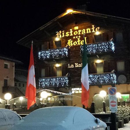Hotel La Baita ลีวินโญ ภายนอก รูปภาพ