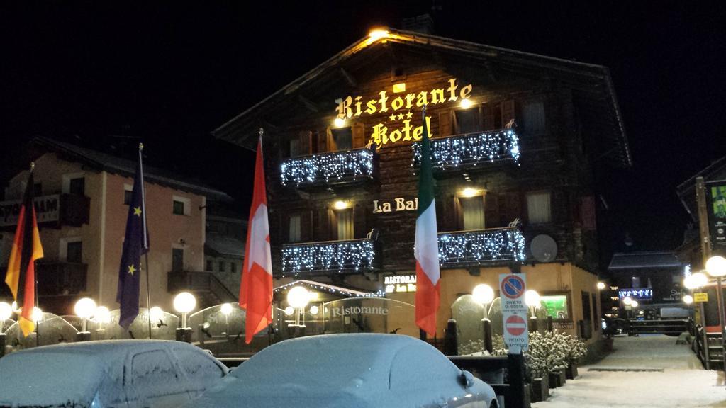 Hotel La Baita ลีวินโญ ภายนอก รูปภาพ