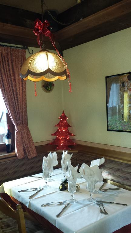 Hotel La Baita ลีวินโญ ภายนอก รูปภาพ