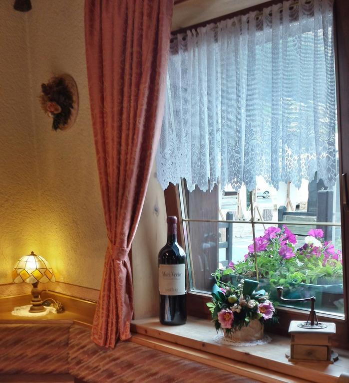 Hotel La Baita ลีวินโญ ภายนอก รูปภาพ