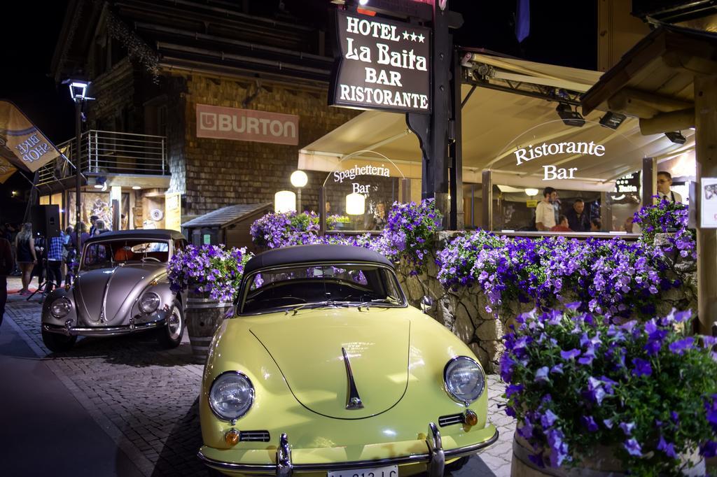 Hotel La Baita ลีวินโญ ภายนอก รูปภาพ