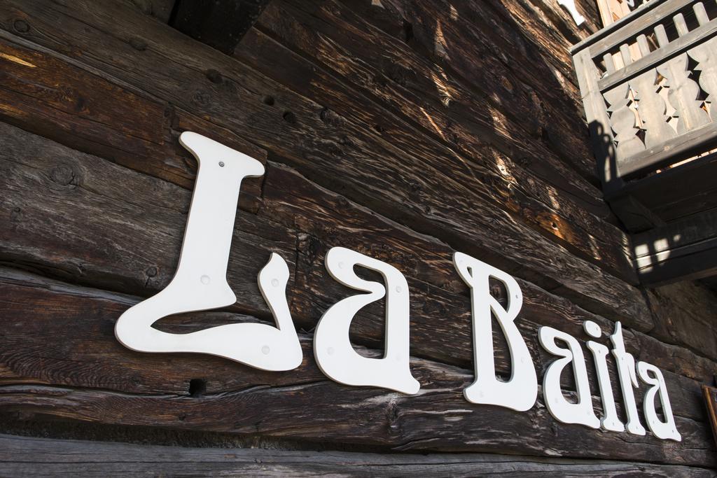 Hotel La Baita ลีวินโญ ภายนอก รูปภาพ