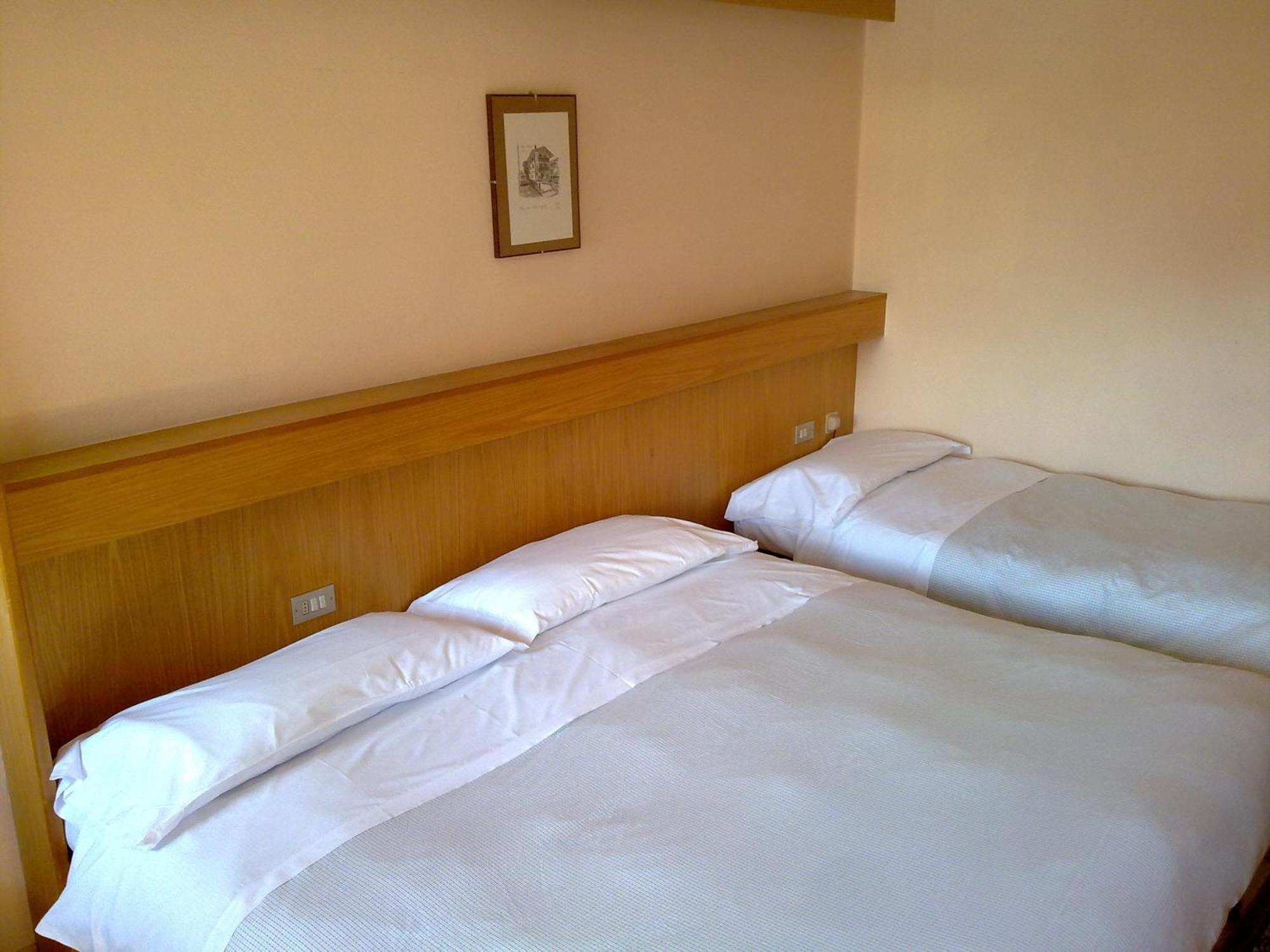 Hotel La Baita ลีวินโญ ภายนอก รูปภาพ